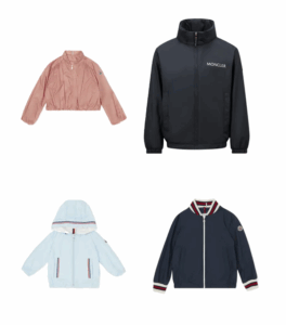 Kids Outerwear