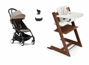 Stoller and Highchair 40% off Sale