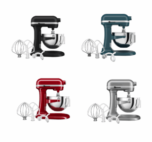 Kitchenaid 5.5 Quart Bowl-lift Stand Mixer - Ksm55