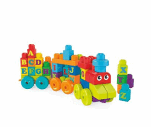 Building Basics Abc Learning Train