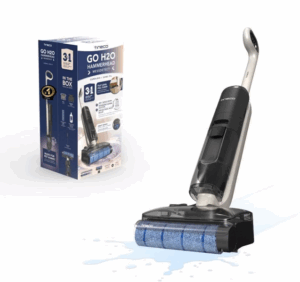 Tineco Go Hammerhead Messdetect Cordless Wet/dry Mop & Vacuum with Zerotangle and Lay Flat Technology