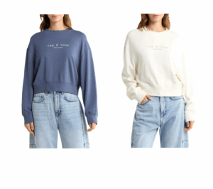 Logo Terry Sweatshirt