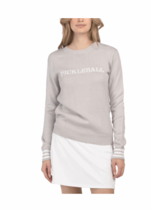 Pickleball Sweater