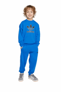Kids' Crewneck Sweatshirt & Joggers Set Size 4-7