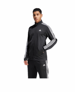 Men's Essentials Warm-up 3-stripes Track Jacket