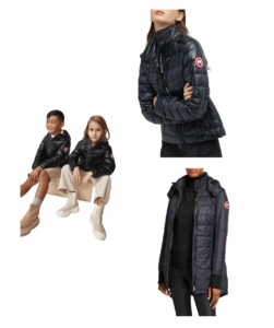 Women's and Kids Outerwear Sale