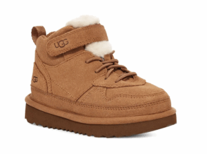 Kids' Highland Heritage Water Resistant Sneaker