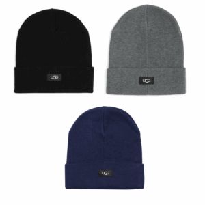 Logo Knit Cuff Beanie