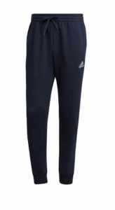Men's Essentials Fleece Regular Tapered Pants