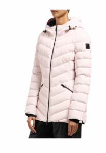 Roselawn Hooded Parka Jacket