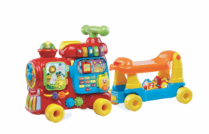 Vtech Sit-to-stand Ultimate Alphabet Train