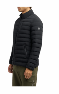 Laki Water Repellent Quilted Down Jacket