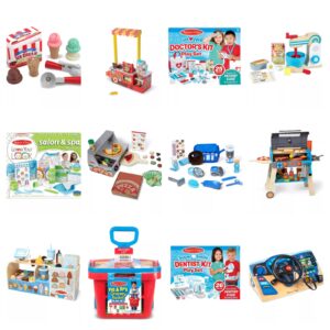 Up to 42% off Melissa and Doug!!