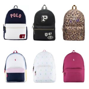 30% off Polo Ralph Lauren Backpacks!