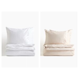 Egyptian Cotton King/queen Duvet Cover Set