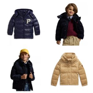 25% off Polo Ralph Lauren Coats!!
