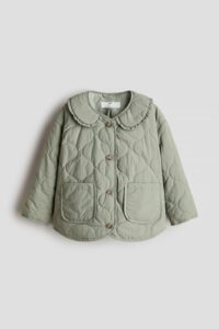 Quilted Jacket
