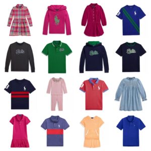 Up to 60% off Polo Ralph Lauren!!