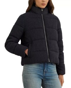 Women's Printed Puffer Jacket