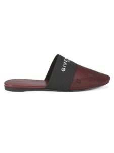 Bedford Logo Mules
