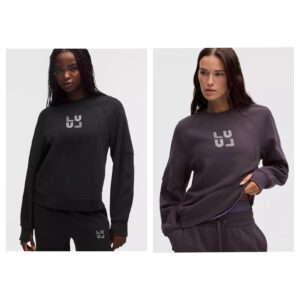 Scuba Oversized Hip Length Pullover