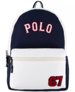 Kids League Colorblocked Backpack