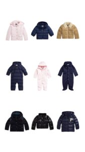 Kids Outerwear 43% off