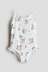 Printed Swimsuit