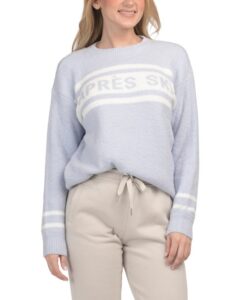 Apres Ski Snuggle Sweater
