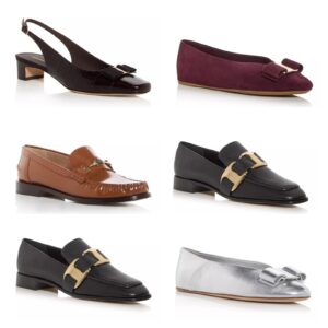 44% off Ferragamo Shoes!!