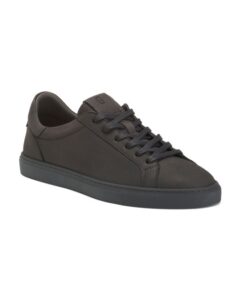 Made in Portugal Leather Reign Sneakers