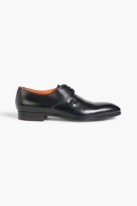 Induct Leather Derby Shoes
