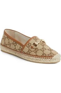 Pilar Horsebit Espadrille Flat (women)