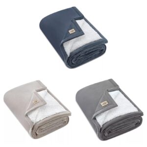 Bliss Faux Fur Throw, 50