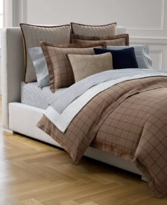Ledger Plaid 3-pc. Comforter Set, Full/queen