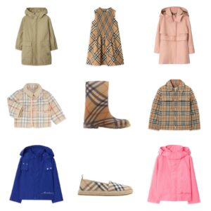 50% off Burberry Kids!!