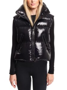 Freedom Cropped Vest