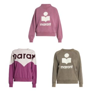 60% off Isabel Marant Sweatshirts!!