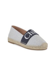 Little Girl's & Girl's Canvas Espadrille Flats