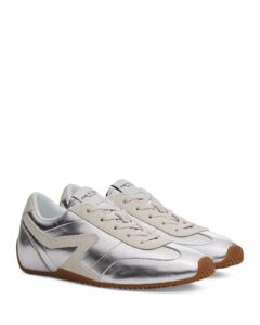 Women's Retro Runner Low Top Sneakers