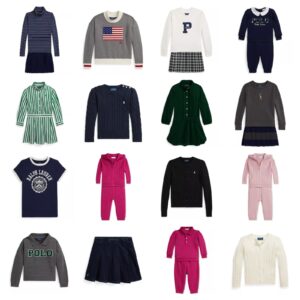 40% off Polo Ralph Lauren Girl's!!