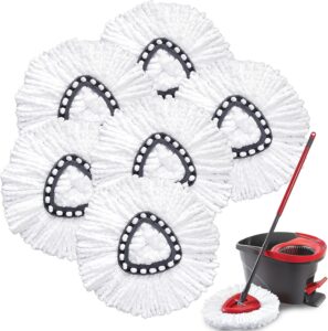 Mop Replacement Heads for O Cedar