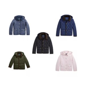 40% off Polo Ralph Lauren Jackets!!