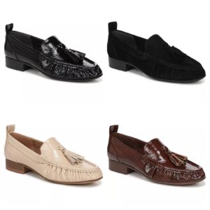 Women's Hudson Tassel Loafers