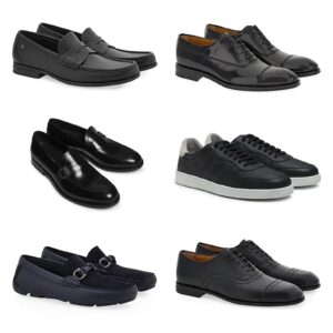 50% off Ferragamo Shoes!