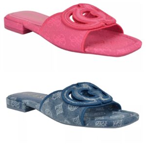 Women's Tarishae One Band Quattro-g Slip on Flat Sandals