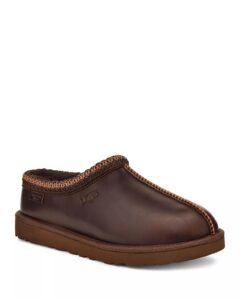 Men's Tasman Leather Slippers