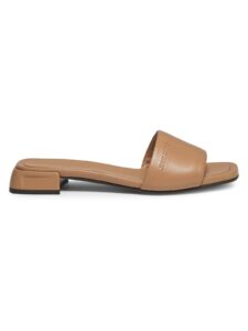 Lena Leather Sandals