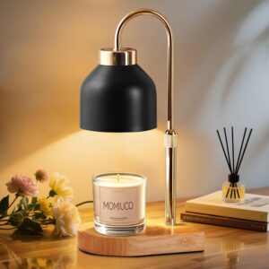 Candle Warmer Lamp with Timer Dimmer