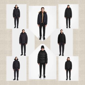 Mens Outerwear
